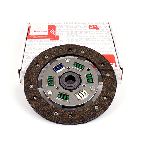 Disc ambreiaj Logan 2 - 1.2 16v ASAM - Apasa pe imagine pentru inchidere