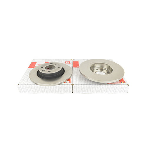 Set discuri frana Sandero 2 - 1.0 Sce ASAM - Apasa pe imagine pentru inchidere