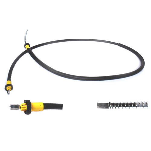 Cablu frana Sandero 2 - 1.5 dCi ASAM - Apasa pe imagine pentru inchidere
