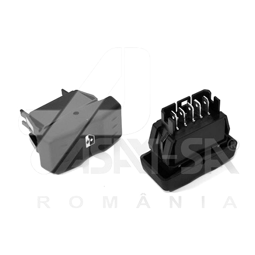 Buton comanda geam ( - 10.2008) Logan 1 - 1.6 mpi ASAM - Apasa pe imagine pentru inchidere
