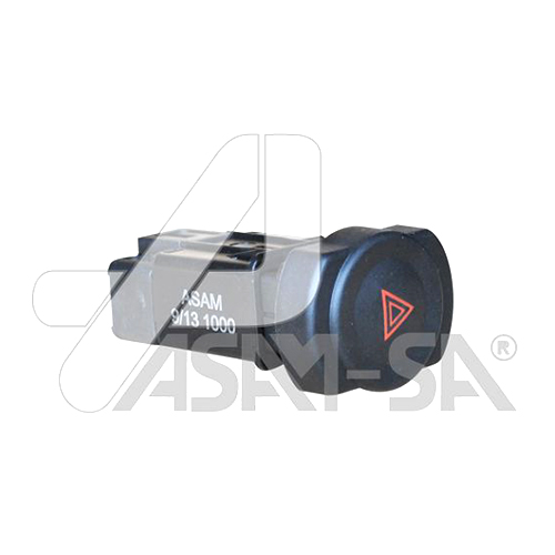 Buton avarie Facelift (10.2008 - ) Logan VAN 1.6 mpi ASAM - Apasa pe imagine pentru inchidere