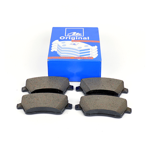 Set placute frana (mijlocii) Logan VAN 1.4 mpi ATE - Apasa pe imagine pentru inchidere