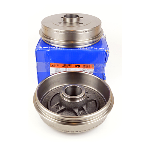 Set tamburi Logan 1 - 1.2 16v ATE - Apasa pe imagine pentru inchidere