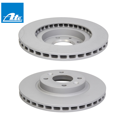 Set discuri frana Sandero 3 - 1.0 TCe ECO-G ATE - Apasa pe imagine pentru inchidere