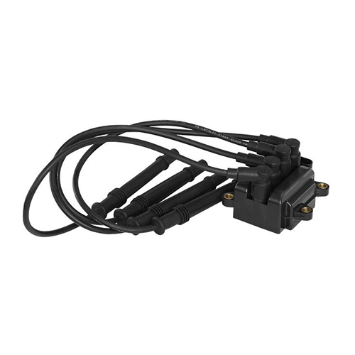 Bobina inductie cu fise bujii Sandero 2 - 1.2 16v BERU - Apasa pe imagine pentru inchidere