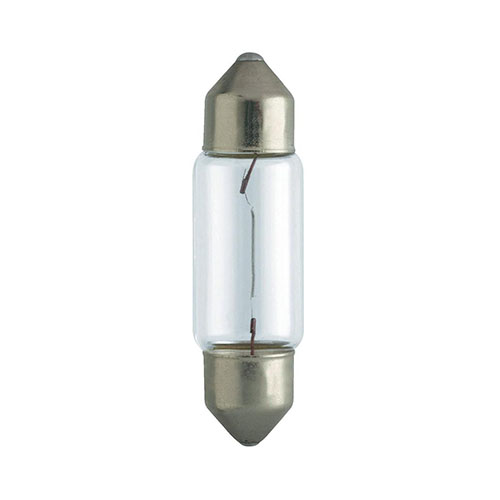 Bec SV8,5 12V 5W 35mm C5W(10 buc) BOSCH - Apasa pe imagine pentru inchidere