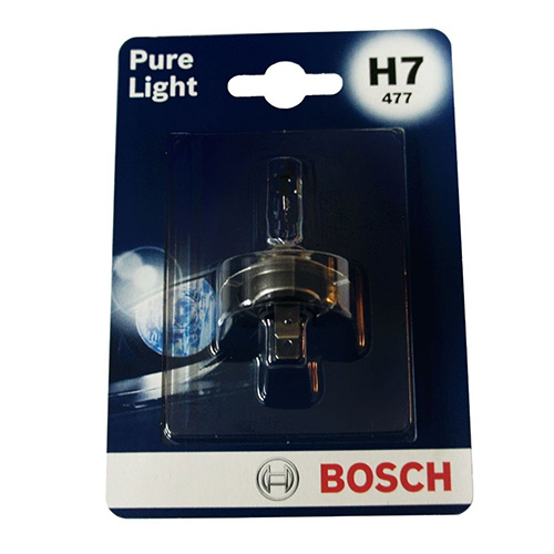 Bec H7 12V 55W PX26d (blister) BOSCH - Apasa pe imagine pentru inchidere