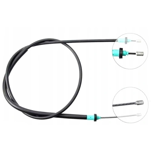 Cablu frana mana Duster 4X4 1.5 dCi BOSCH - Apasa pe imagine pentru inchidere