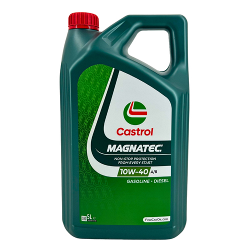 Ulei motor CASTROL MAGNATEC A/B 10W40 5L Logan 1 - 1.5 dCi - Apasa pe imagine pentru inchidere