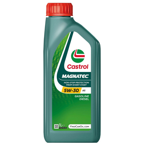 Ulei motor CASTROL MAGNATEC 5W30 A5 1L Logan 1 - 1.2 16v - Apasa pe imagine pentru inchidere