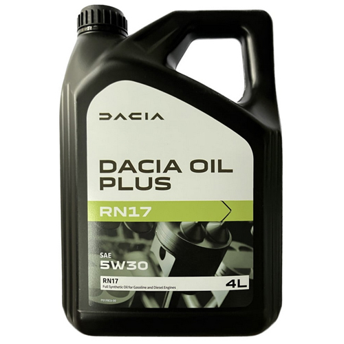 Ulei motor DACIA OIL PLUS RN17 5W30 4L Jogger 1.0 TCe DACIA - Apasa pe imagine pentru inchidere