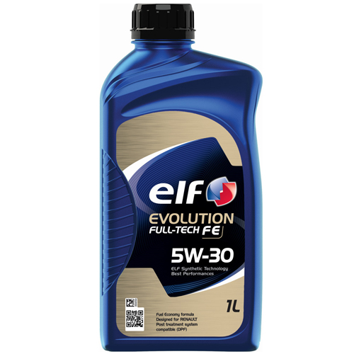 Ulei motor ELF EVOLUTION FULL TECH FE 5W30 DPF 1L - Apasa pe imagine pentru inchidere
