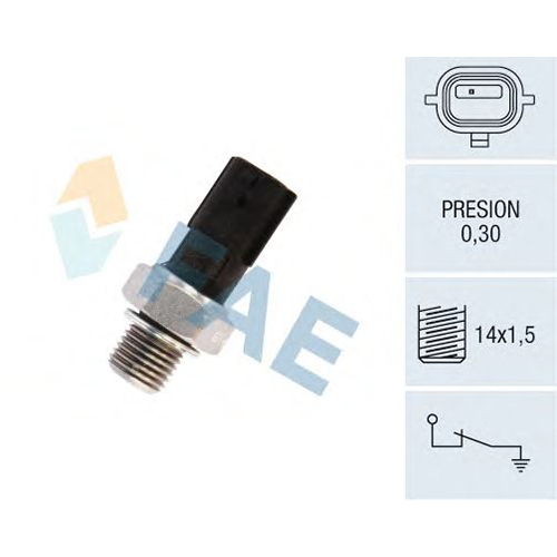 Sonda presiune ulei Logan 1 - 1.5 dCi FAE - Apasa pe imagine pentru inchidere