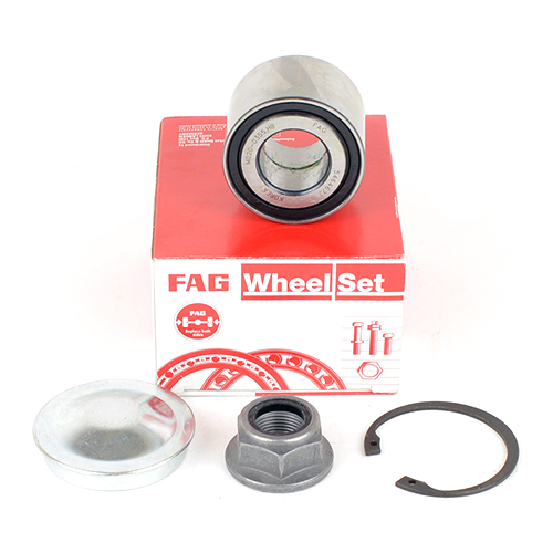 Rulment roata spate Sandero 1 - 1.5 dCi FAG - Apasa pe imagine pentru inchidere