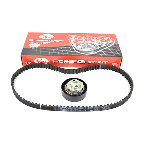 Kit distributie Sandero 1 - 1.4 mpi 2009-2012 GATES - Apasa pe imagine pentru inchidere