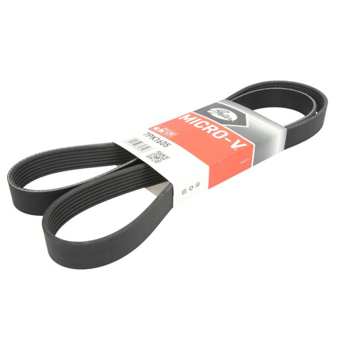 Curea accesorii Logan 2 - 0.9 TCe 10.2012 - 01.2014 GATES - Apasa pe imagine pentru inchidere