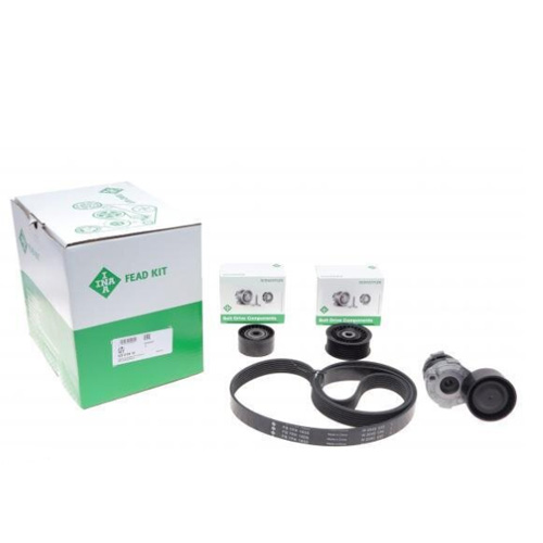 Set accesorii Logan 2 - 0.9 TCe 10.2012 - 01.2014 INA - Apasa pe imagine pentru inchidere