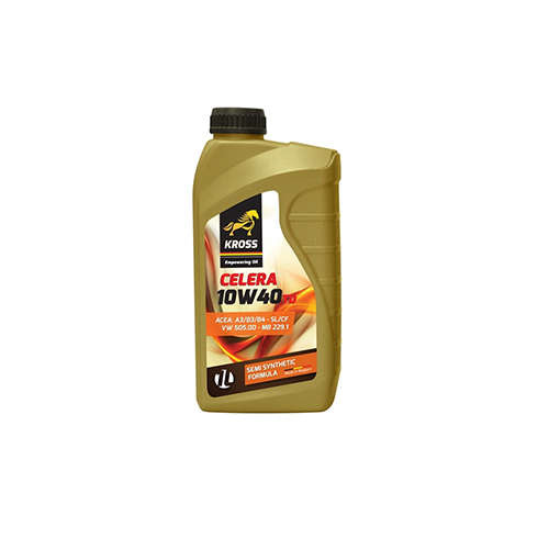 Ulei motor KROSS CELERA TD 10W40 1L Logan MCV 1.5 dCi - Apasa pe imagine pentru inchidere