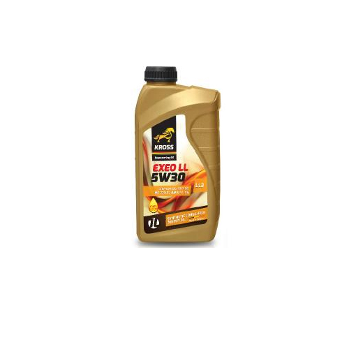 Ulei motor KROSS EXEO LL 5W30 DPF 1L Duster 1 - 1.5 dCi - Apasa pe imagine pentru inchidere
