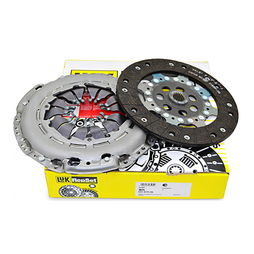 Kit ambreiaj (placa + disc) Duster 1 - 1.5 dCi Cutie TL8 LUK - Apasa pe imagine pentru inchidere