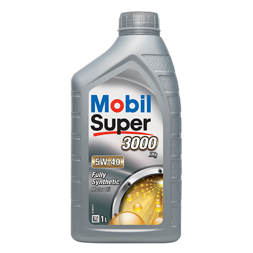 Ulei motor MOBIL SUPER 3000 X1 5W40 1L Sandero 1 - 1.4 mpi - Apasa pe imagine pentru inchidere