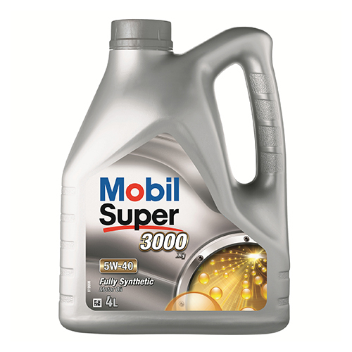 Ulei motor MOBIL SUPER 3000 X1 5W40 4L Logan 1 - 1.5 dCi - Apasa pe imagine pentru inchidere