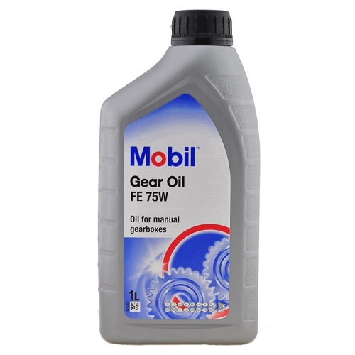 Ulei cutie viteze MOBIL GO FE 75W GSP - Apasa pe imagine pentru inchidere