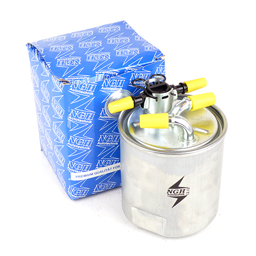 Filtru combustibil - motorina Logan 1 - 1.5 dCi EURO 3 NGH - ATK - Apasa pe imagine pentru inchidere