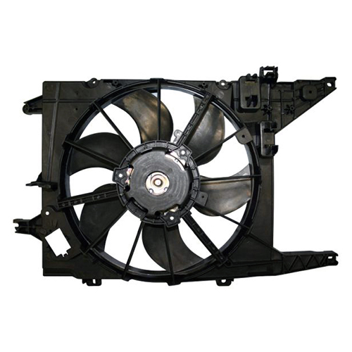 Electroventilator Sandero 1 - 1.5 dCi Fara AC NRF - Apasa pe imagine pentru inchidere