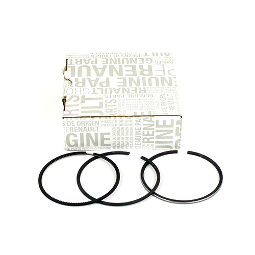 Set segmenti cota standard Sandero 1 - 1.4 mpi ORIGINAL - Apasa pe imagine pentru inchidere