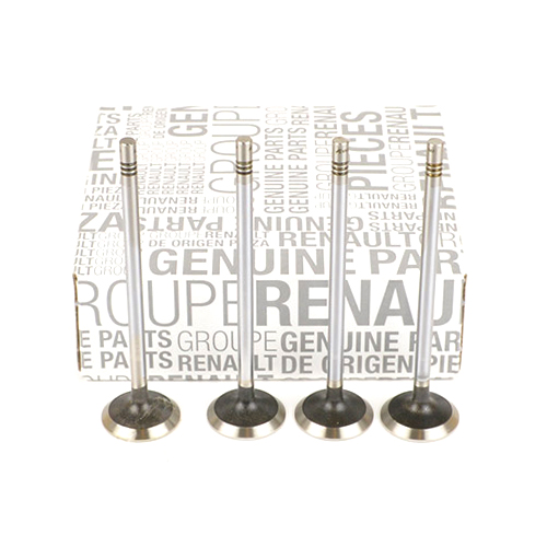 Set supape admisie Sandero 1 - 1.5 dCi ORIGINAL - Apasa pe imagine pentru inchidere