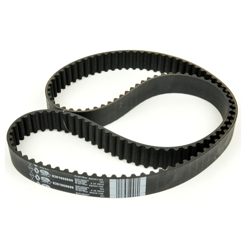 Curea distributie Logan 1 - 1.6 16v ORIGINAL - Apasa pe imagine pentru inchidere