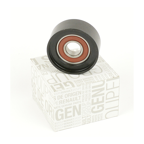 Rola fixa accesorii Logan 1 - 1.6 mpi (cu Servo, cu AC, >2009) ORIGINAL - Apasa pe imagine pentru inchidere