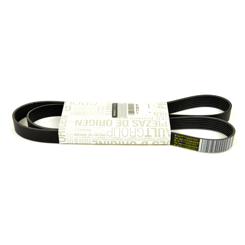 Curea accesorii Sandero 2 - 0.9 TCe 10.2012 - 01.2014 ORIGINAL - Apasa pe imagine pentru inchidere