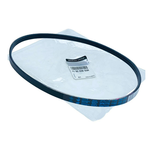 Curea compresor AC - elastica Logan 2 - 1.0 SCe ORIGINAL - Apasa pe imagine pentru inchidere