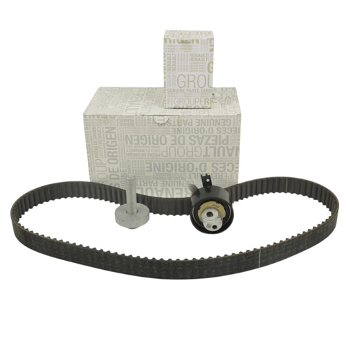 Kit distributie Logan 2 - 1.5 dCi cu AdBlue ORIGINAL - Apasa pe imagine pentru inchidere
