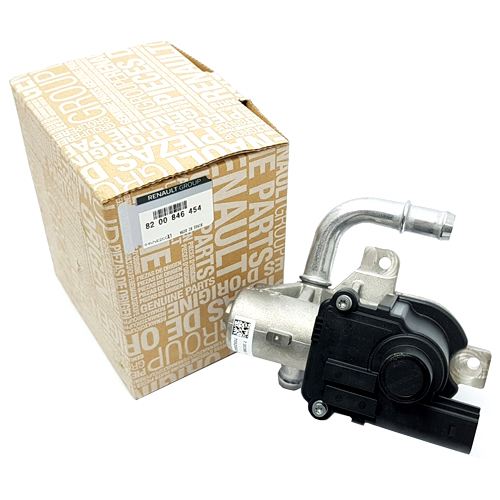 Electrovalva EGR Duster 1 - 1.5 dCi ORIGINAL - Apasa pe imagine pentru inchidere