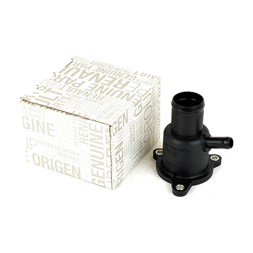 Capac carcasa termostat Logan MCV 1.4 mpi ORIGINAL - Apasa pe imagine pentru inchidere