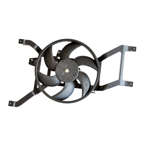 Electroventilator Sandero 1 - 1.4 mpi fara AC ORIGINAL - Apasa pe imagine pentru inchidere