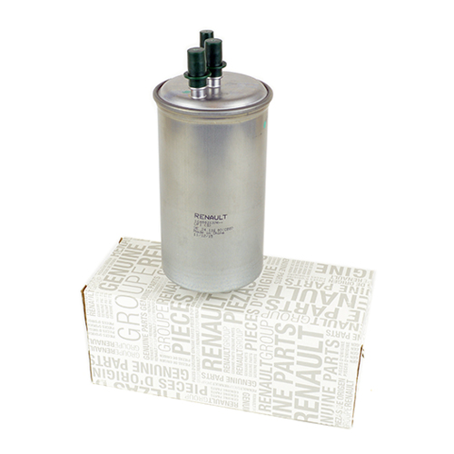 Filtru motorina Sandero 1 - 1.5 dCi EURO 4/5 ORIGINAL - Apasa pe imagine pentru inchidere