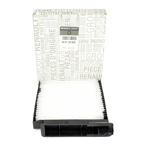 Filtru polen (standard) Logan 1 - 1.5 dCi ORIGINAL - Apasa pe imagine pentru inchidere