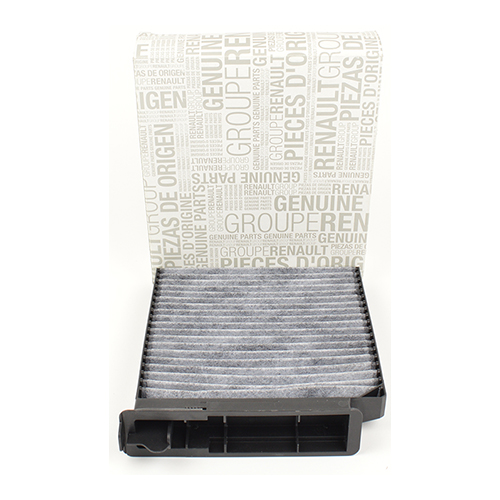 Filtru polen (carbon activ) Logan MCV 1.4 mpi ORIGINAL - Apasa pe imagine pentru inchidere