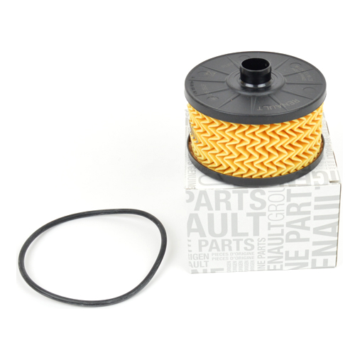 Filtru ulei Logan 3 - 1.0 TCe ECO-G ORIGINAL - Apasa pe imagine pentru inchidere
