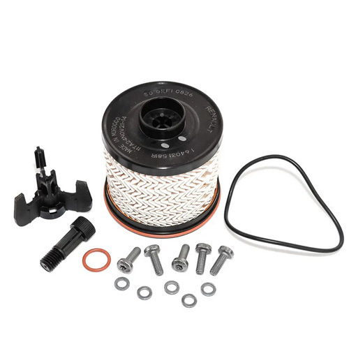 Filtru motorina (cartus) Sandero 2 - 1.5 dCi ORIGINAL - Apasa pe imagine pentru inchidere