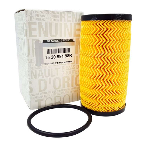 Filtru ulei Sandero 2 - 1.5 dCi cu AdBlue ORIGINAL - Apasa pe imagine pentru inchidere