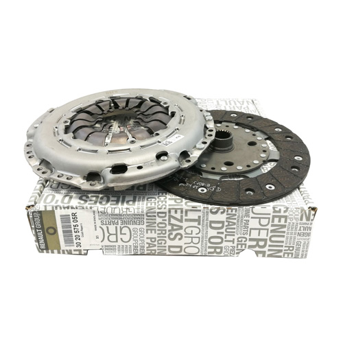Kit ambreiaj (placa + disc) Duster 1 - 1.5 dCi Cutie TL8 ORIGINAL - Apasa pe imagine pentru inchidere