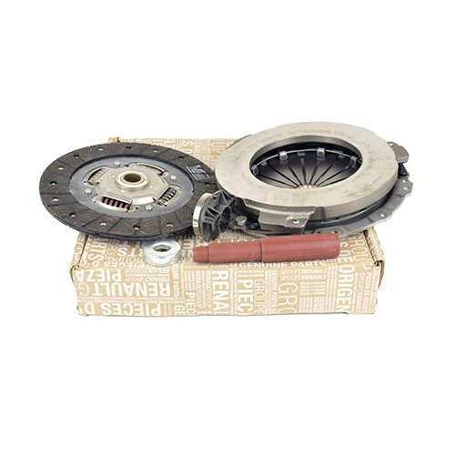 Kit ambreiaj Logan 1 - 1.5 dCi ORIGINAL - Apasa pe imagine pentru inchidere