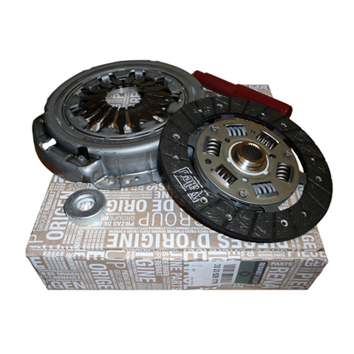 Kit ambreiaj (placa + disc) Logan 2 - 1.2 16v ORIGINAL - Apasa pe imagine pentru inchidere