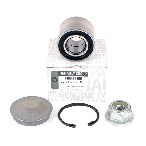 Rulment roata spate Logan 1 - 1.2 16v ORIGINAL - Apasa pe imagine pentru inchidere