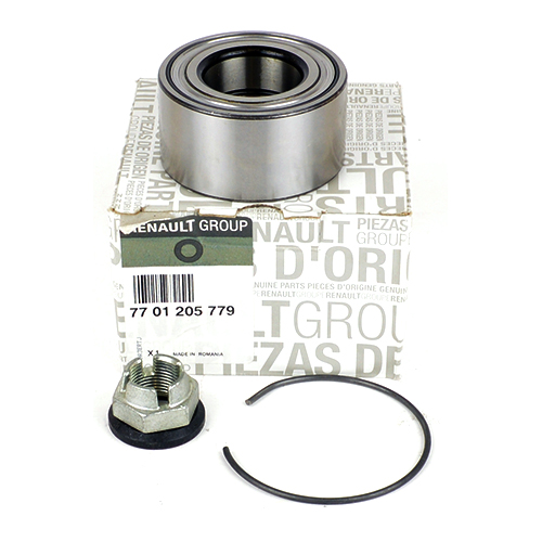 Rulment roata fata Logan fara ABS 1.4 mpi ORIGINAL - Apasa pe imagine pentru inchidere